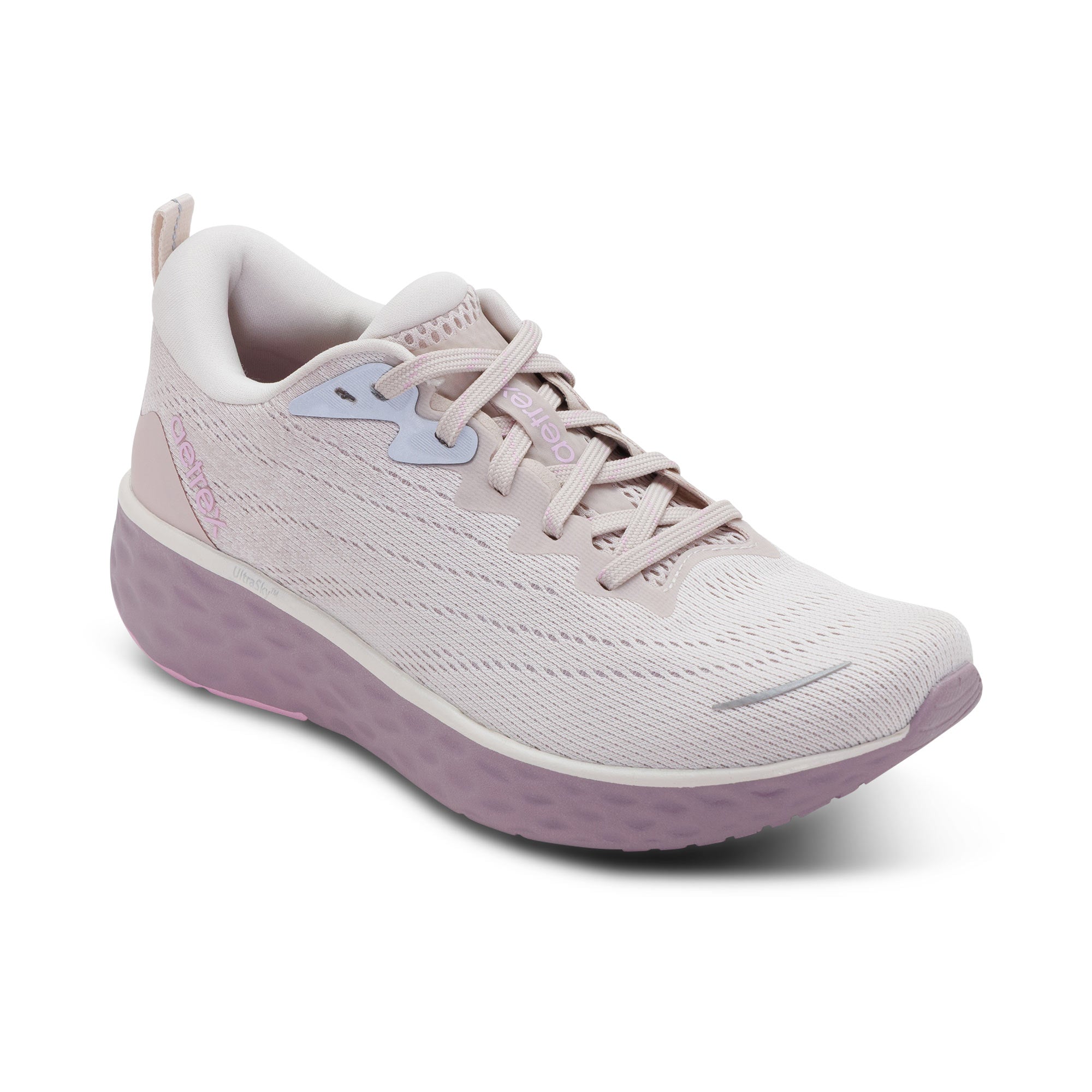 Nova Arch Support Sneaker catalog Angle #color_orchid