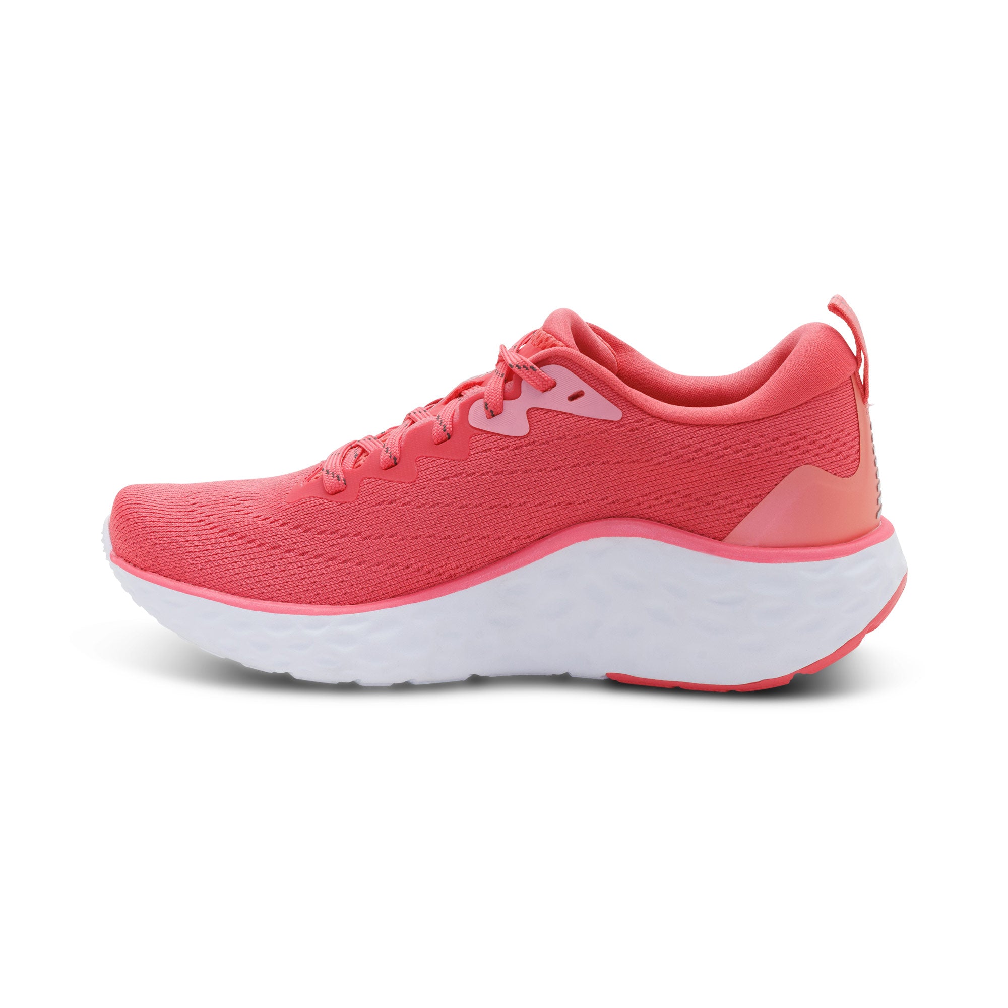 Nova Arch Support Sneaker left Angle #color_coral