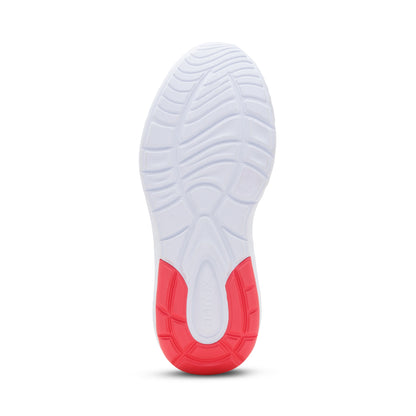 Nova Arch Support Sneaker bottom Angle #color_coral