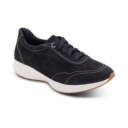 Serena Arch Support Sneaker catalog Angle #color_black