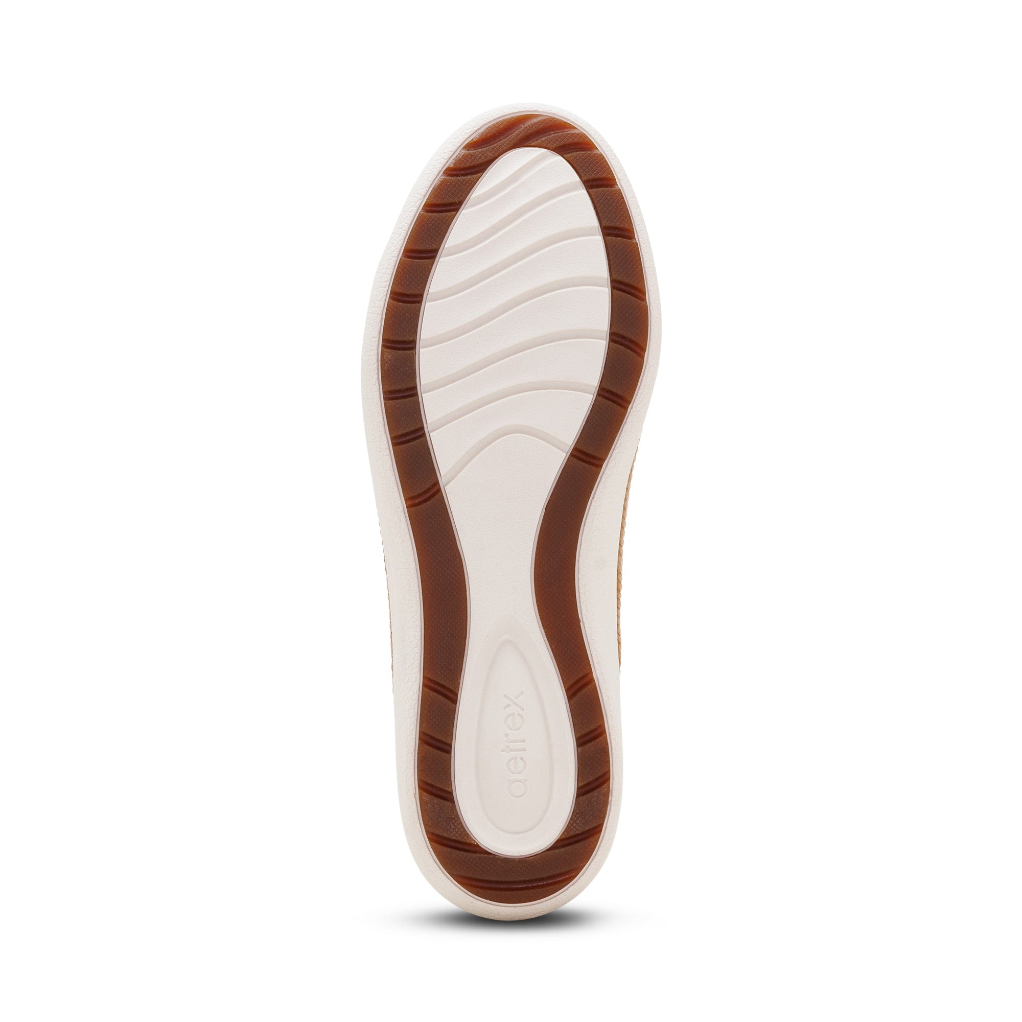 Charlotte Lace-Up Sneaker bottom Angle #color_mauve nubuck