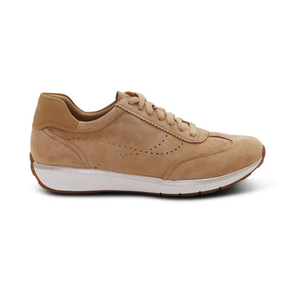 Athena Arch Support Sneaker right Angle #color_tan