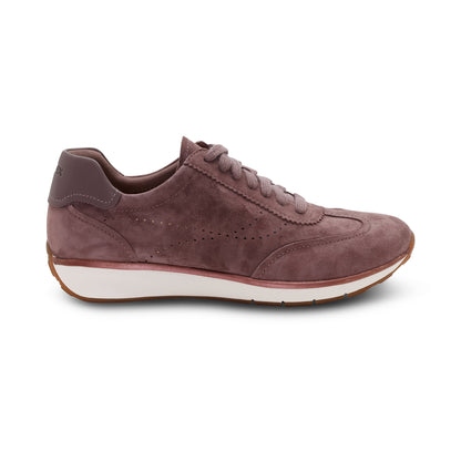 Athena Arch Support Sneaker right Angle #color_mauve