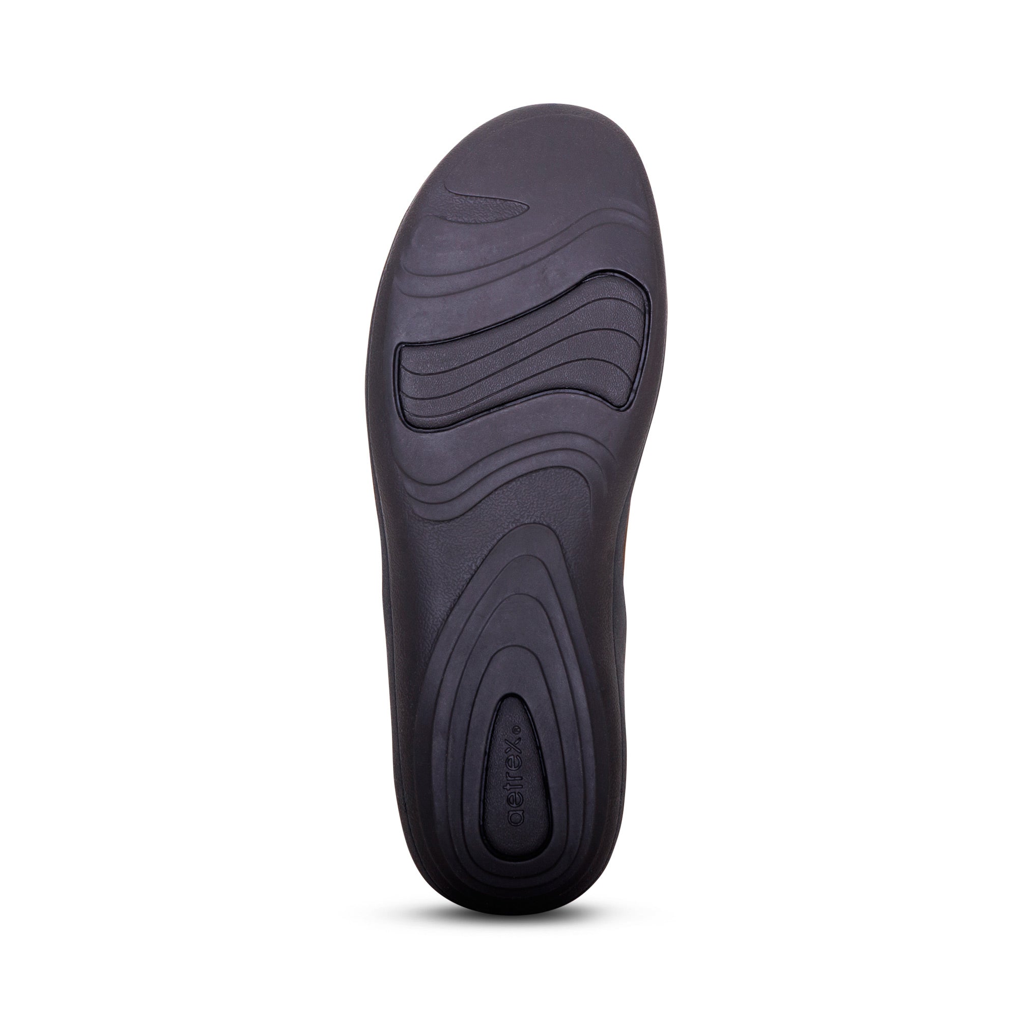 Dahlia Lace-Up Oxford bottom Angle #color_dark earth