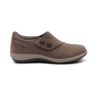 Karina Monk Strap right Angle #color_warm grey