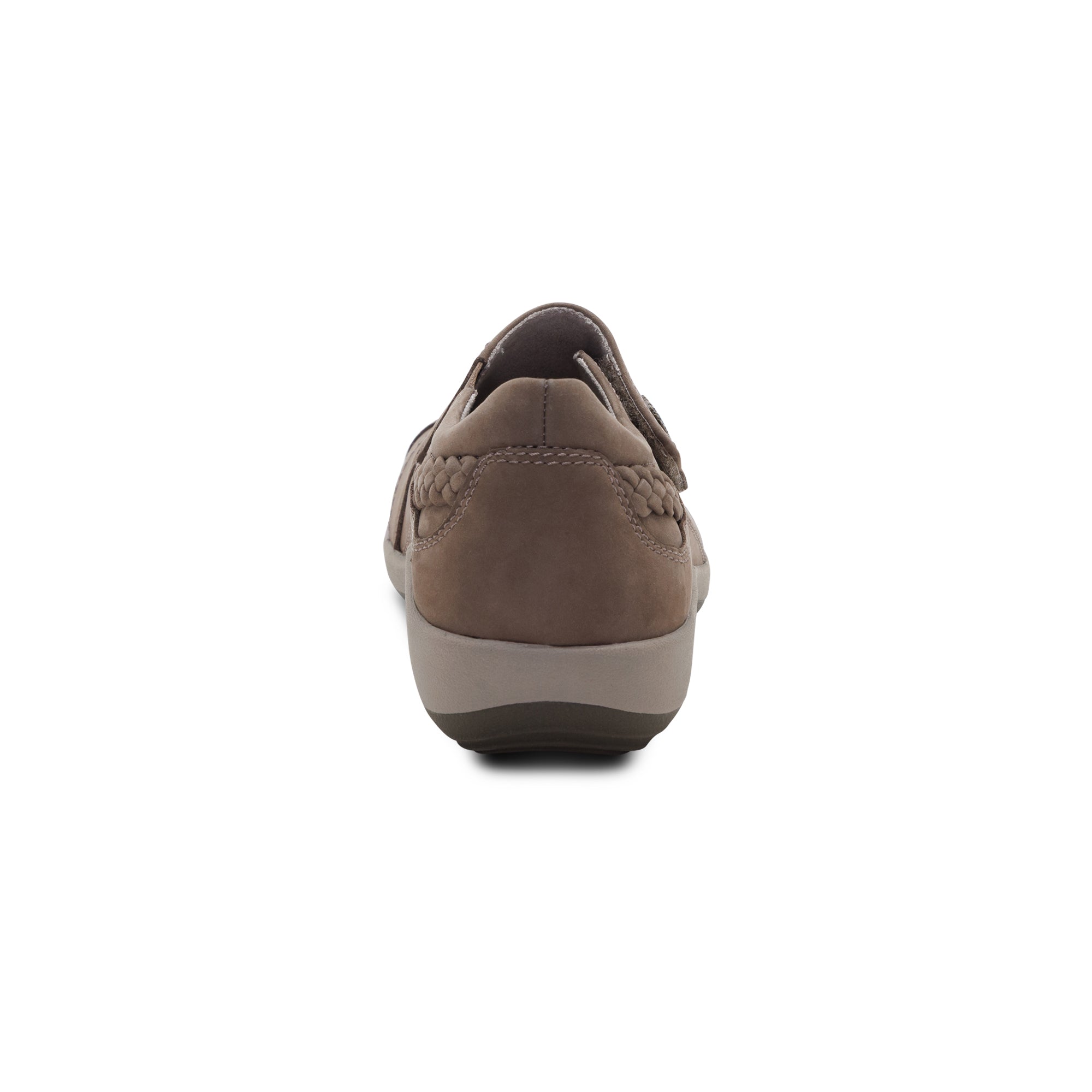 Karina Monk Strap rear Angle #color_warm grey