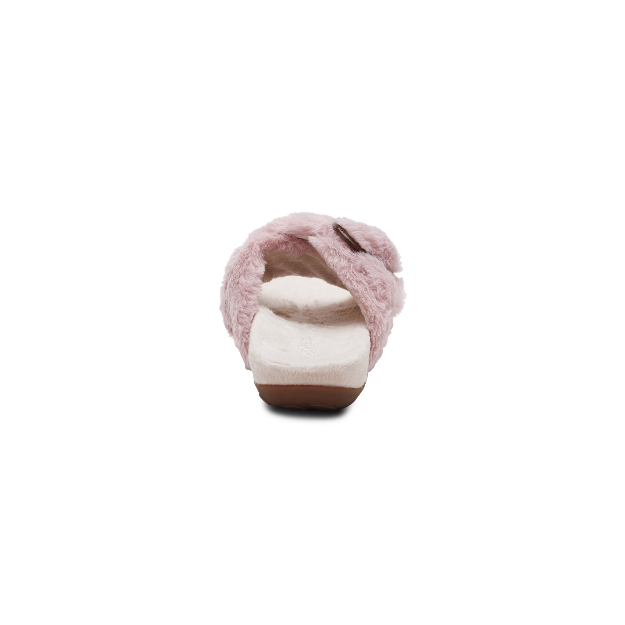 Macy Open-Toe Slipper rear Angle #color_pink