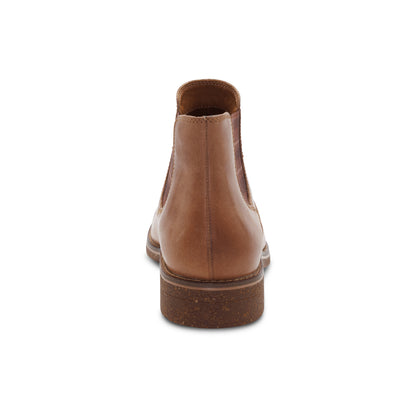 Kaylee Arch Support Chelsea Boot rear Angle #color_tan