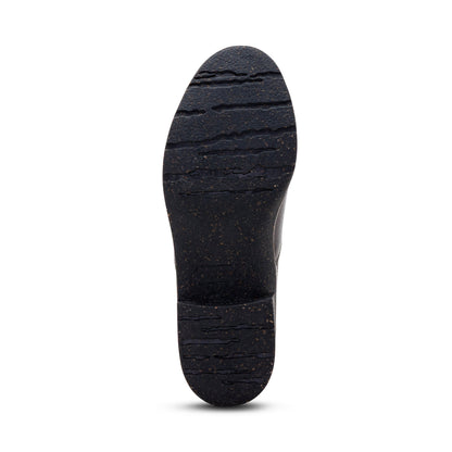 Kaylee Arch Support Chelsea Boot bottom Angle #color_iron