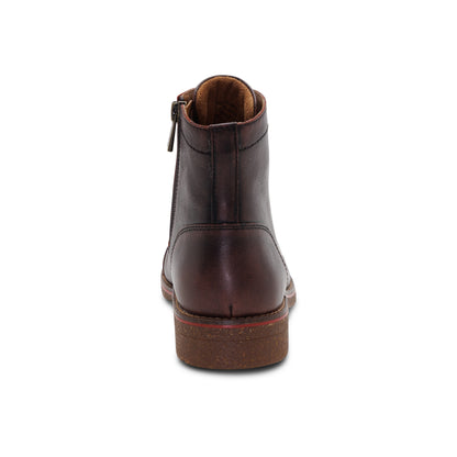 Juliet Lace-Up Boot rear Angle #color_cordovan