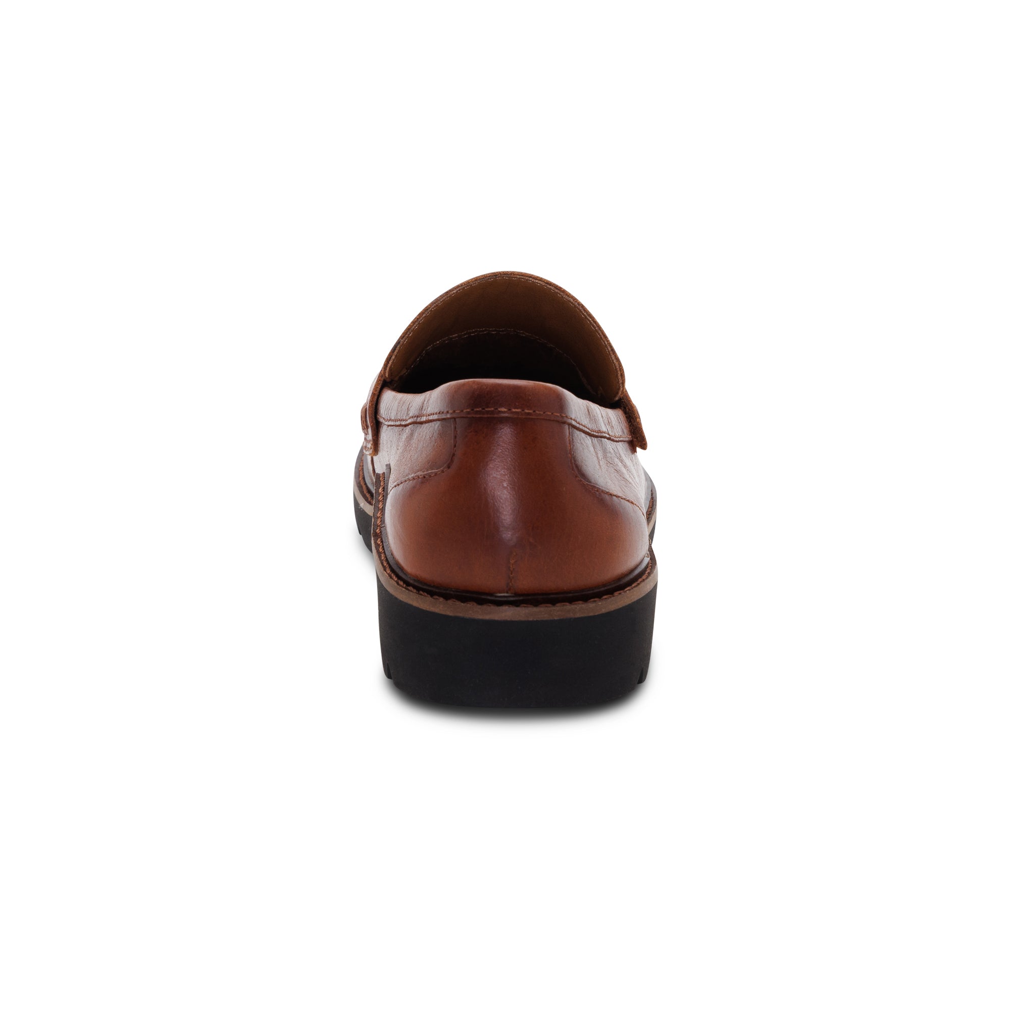 Collette Loafer rear Angle #color_cognac