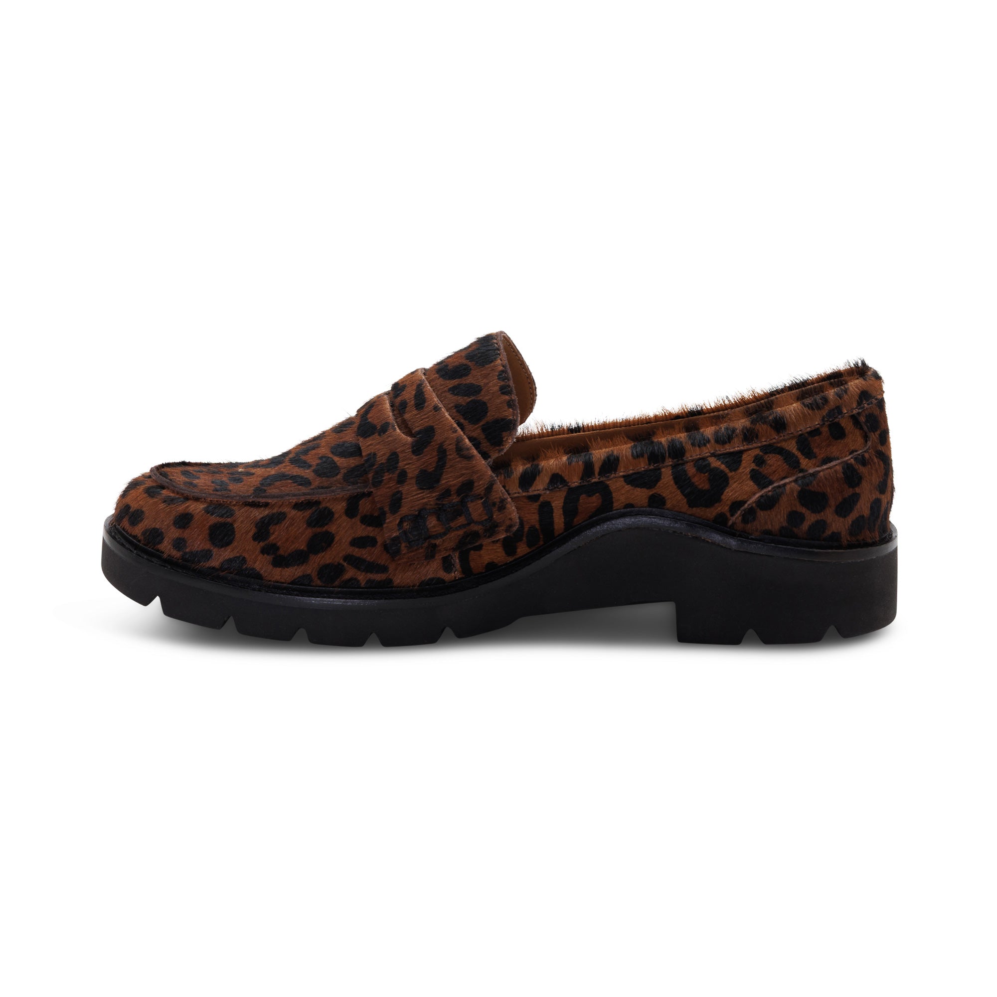 Collette Loafer left Angle #color_leopard