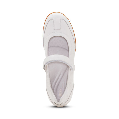 Haley Mary Jane top Angle #color_ivory