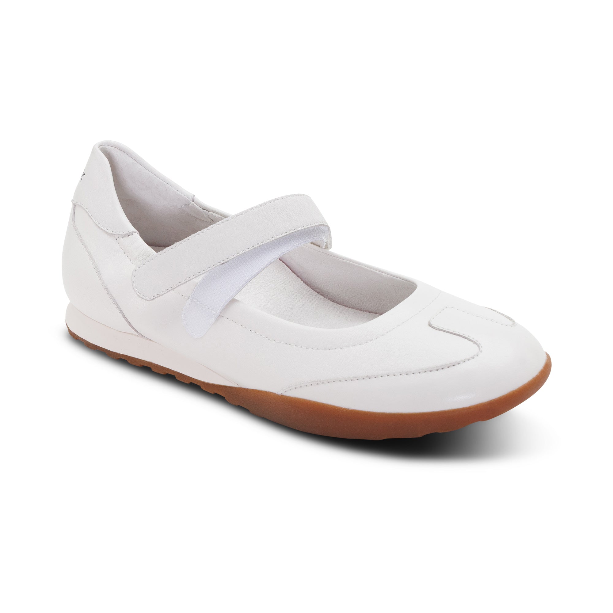 Haley Mary Jane extra Angle #color_ivory
