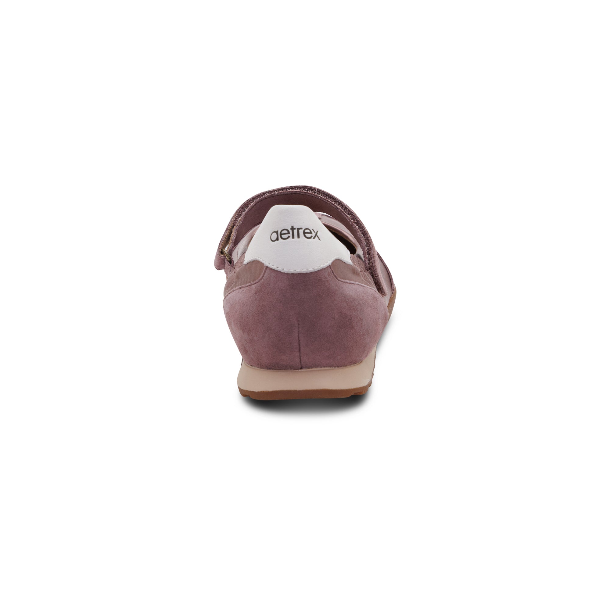 Haley Mary Jane rear Angle #color_mauve