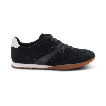 Sloane Arch Support Sneaker right Angle #color_black