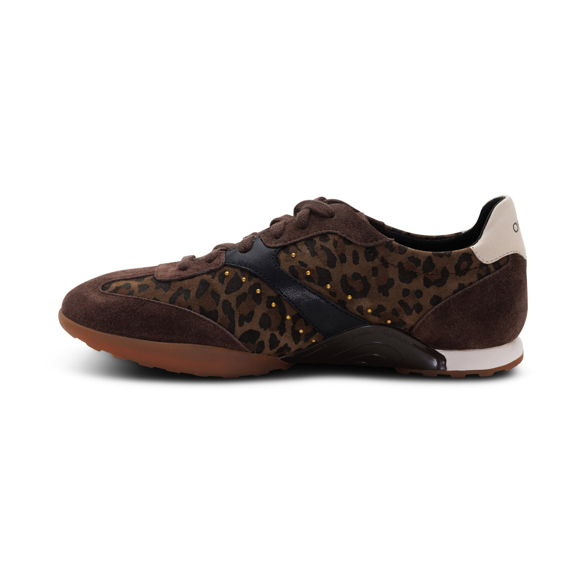 Sloane Arch Support Sneaker left Angle #color_leopard