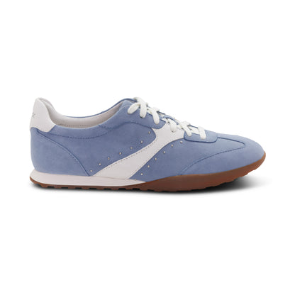 Sloane Arch Support Sneaker right Angle #color_sky blue