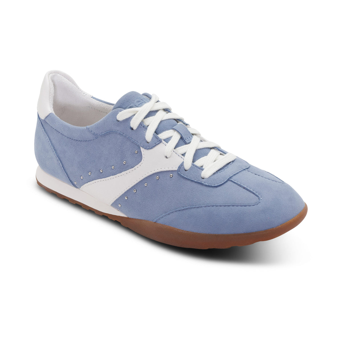 Sloane Arch Support Sneaker catalog Angle #color_sky blue