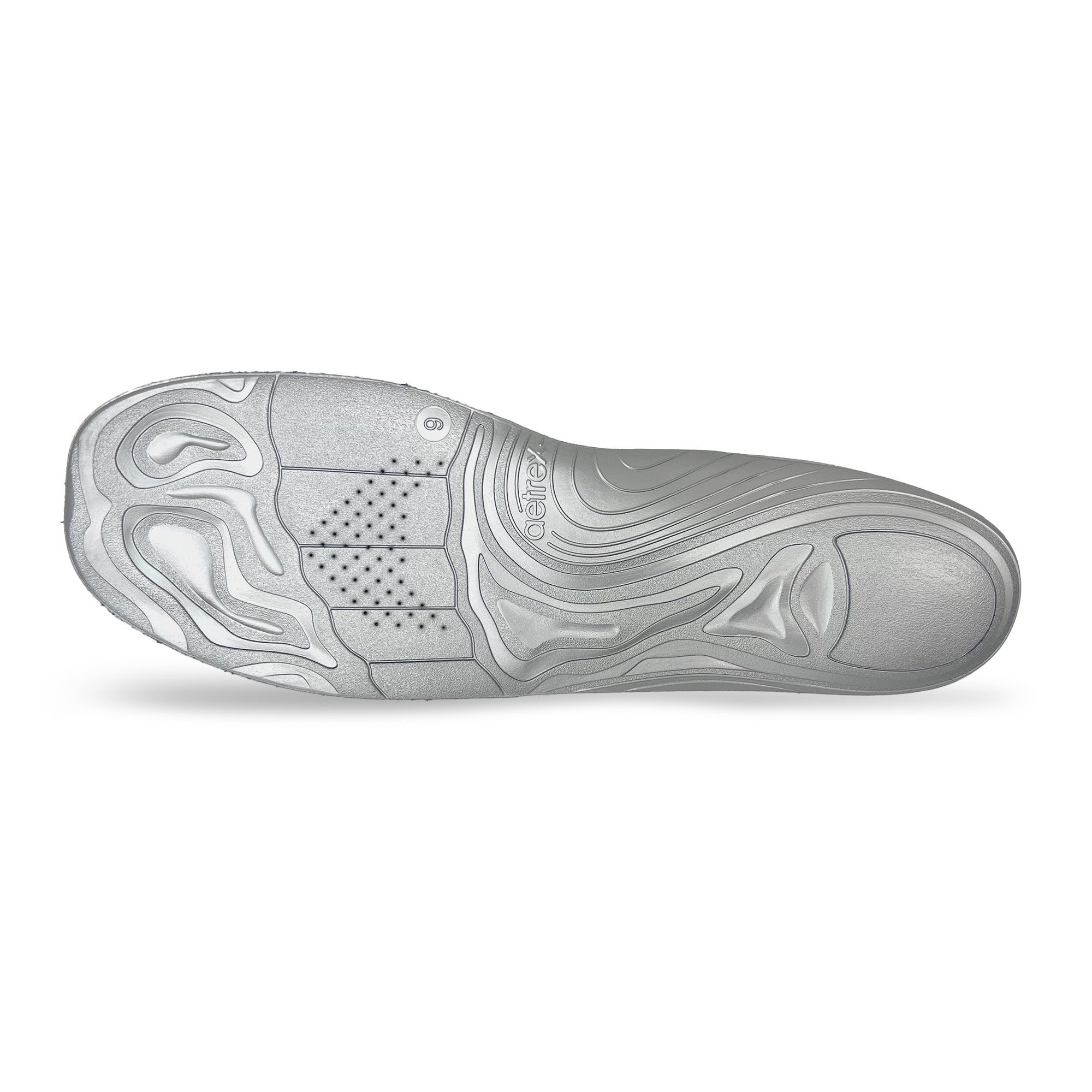 Bauer Aetrex® Skate Orthotics #color_