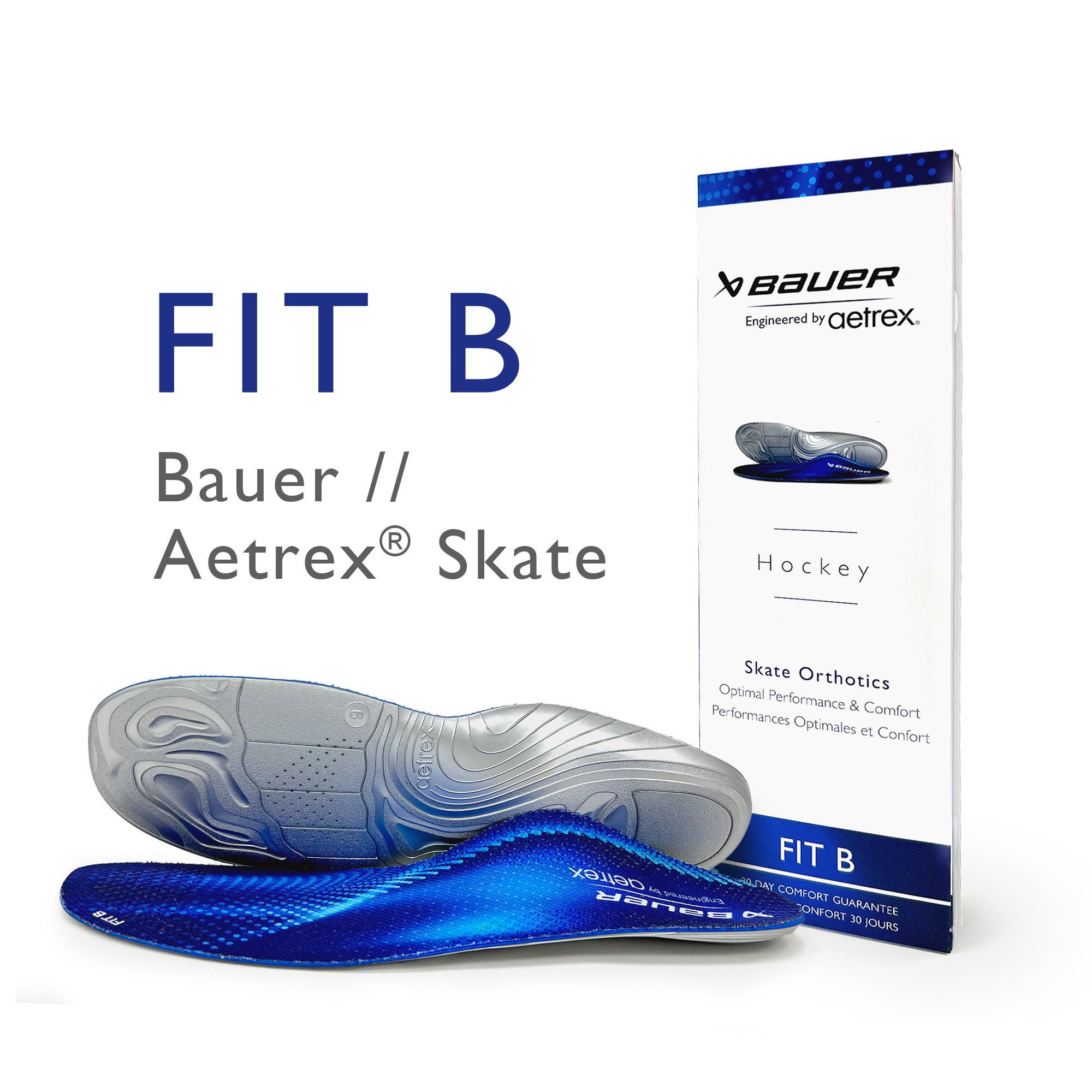 Aetrex Skate Orthotics - Thumbnail 4
