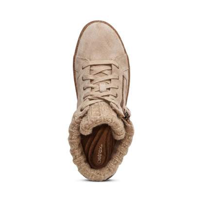Bonnie Arch Support Sneaker #color_taupe