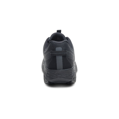 Chase Arch Support Sneaker rear Angle #color_black/black