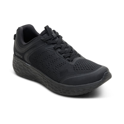 Chase Arch Support Sneaker catalog Angle #color_black/black