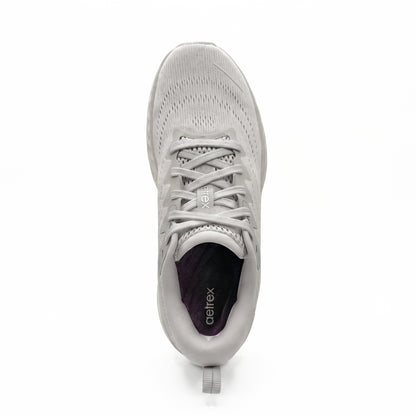 Nova Arch Support Sneaker top Angle #color_grey