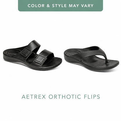 Men's Plantar Fasciitis Kit #color_