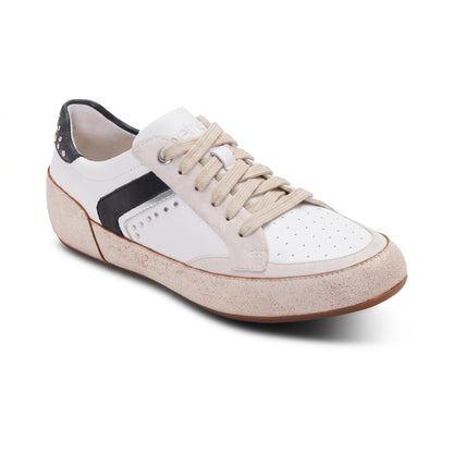 Tess Arch Support Sneaker catalog Angle #color_white