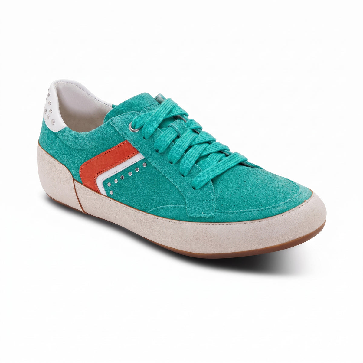 Tess Arch Support Sneaker catalog Angle #color_emerald