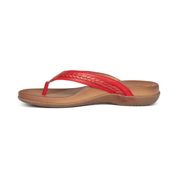 Emmy-Braided-Thong #color_red
