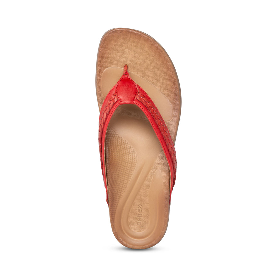 Emmy-Braided-Thong #color_red
