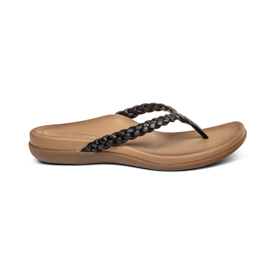 Rachel-Water-Friendly-Thong #color_black