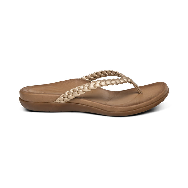 Rachel-Water-Friendly-Thong #color_gold