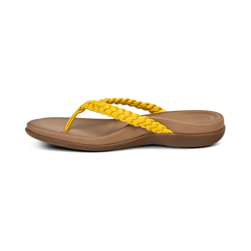 Rachel-Water-Friendly-Thong #color_yellow