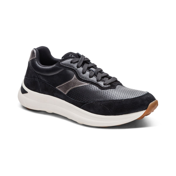 Emily-Lace-Up-Sneakers #color_black