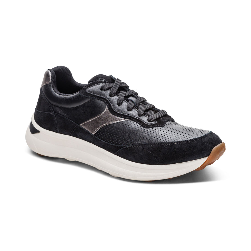 Emily-Lace-Up-Sneakers #color_black