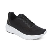 Danika-Arch-Support-Sneaker #color_black