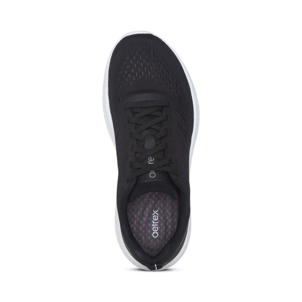 Danika-Arch-Support-Sneaker #color_black
