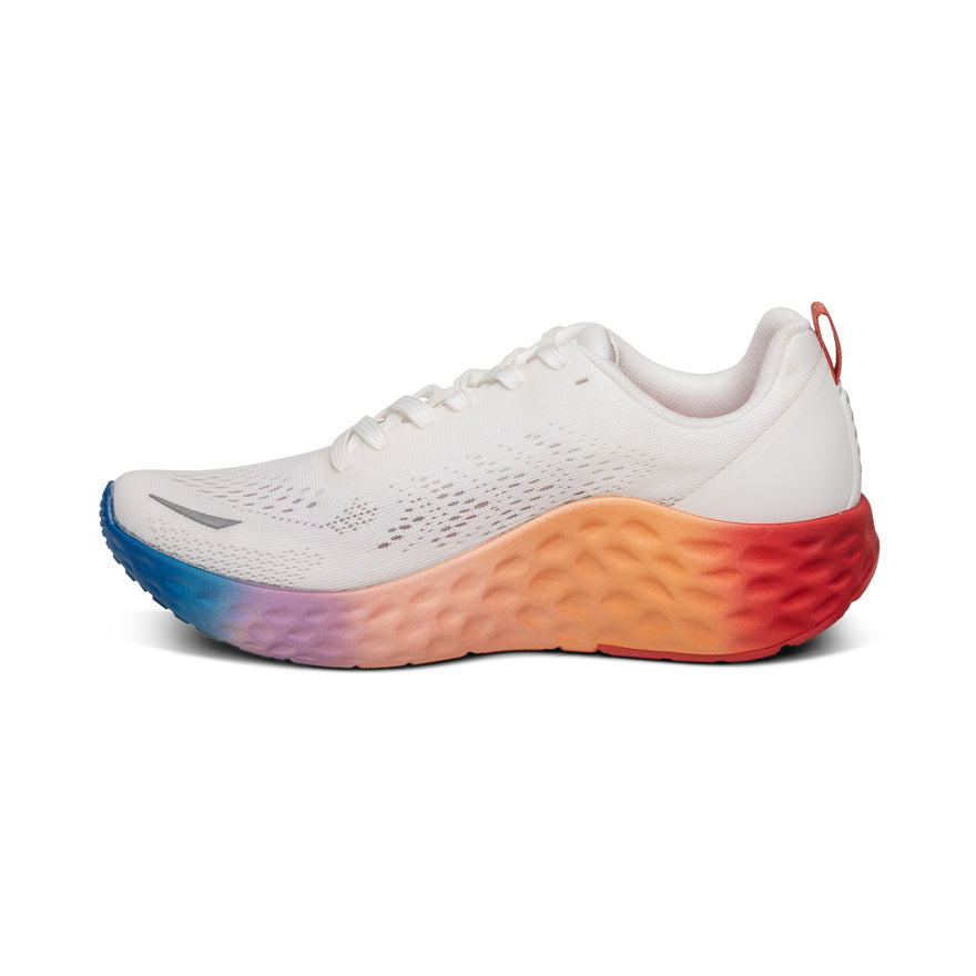 Danika-Arch-Support-Sneaker #color_white-ombre
