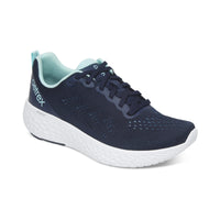 Danika-Arch-Support-Sneaker #color_navy