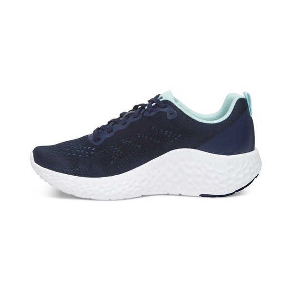 Danika-Arch-Support-Sneaker #color_navy