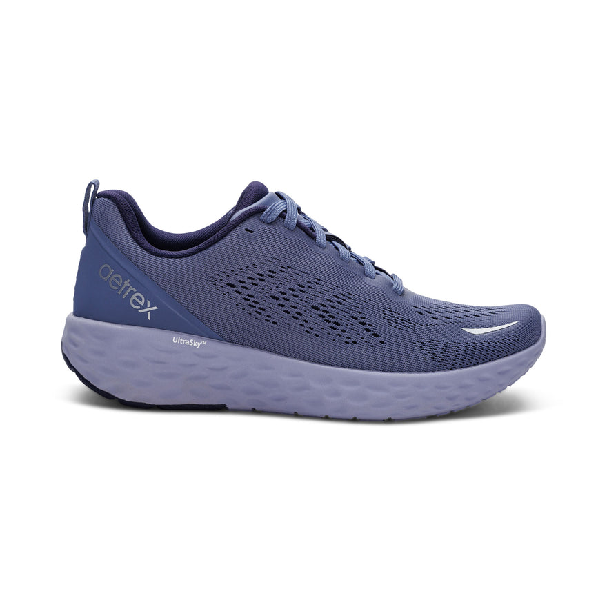 Danika-Arch-Support-Sneaker #color_plum