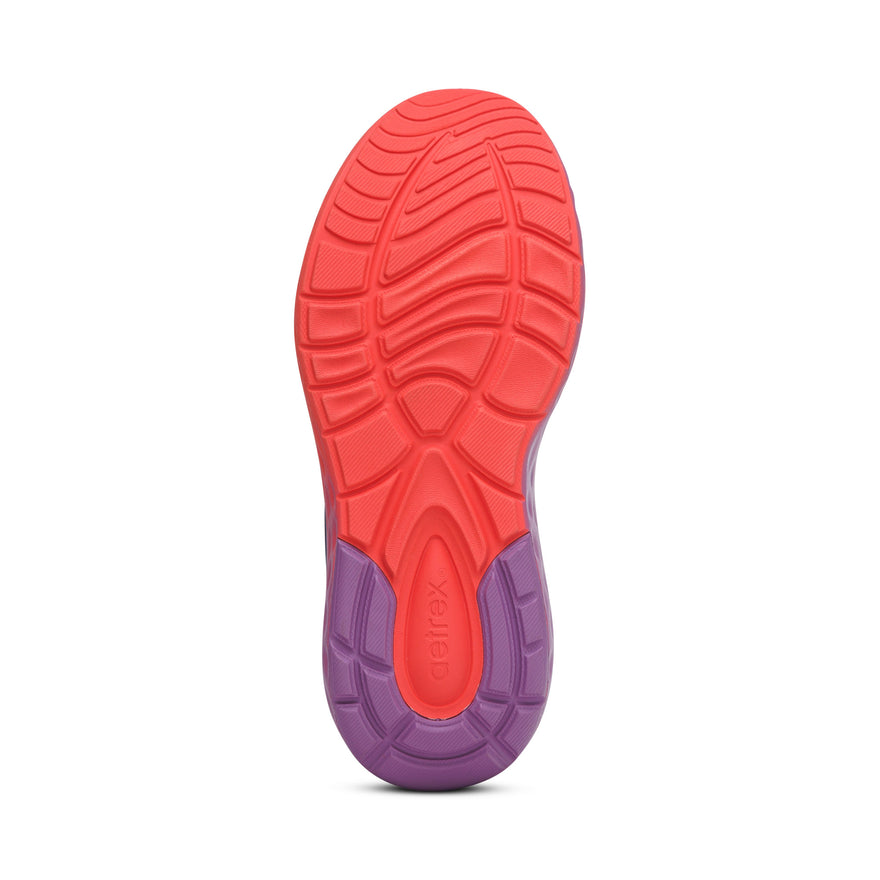 Danika-Arch-Support-Sneaker #color_navy-coral