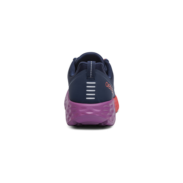 Danika-Arch-Support-Sneaker #color_navy-coral