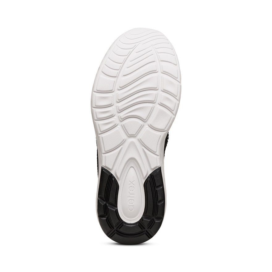 Harley-Comfort-Foam-Slide #color_black