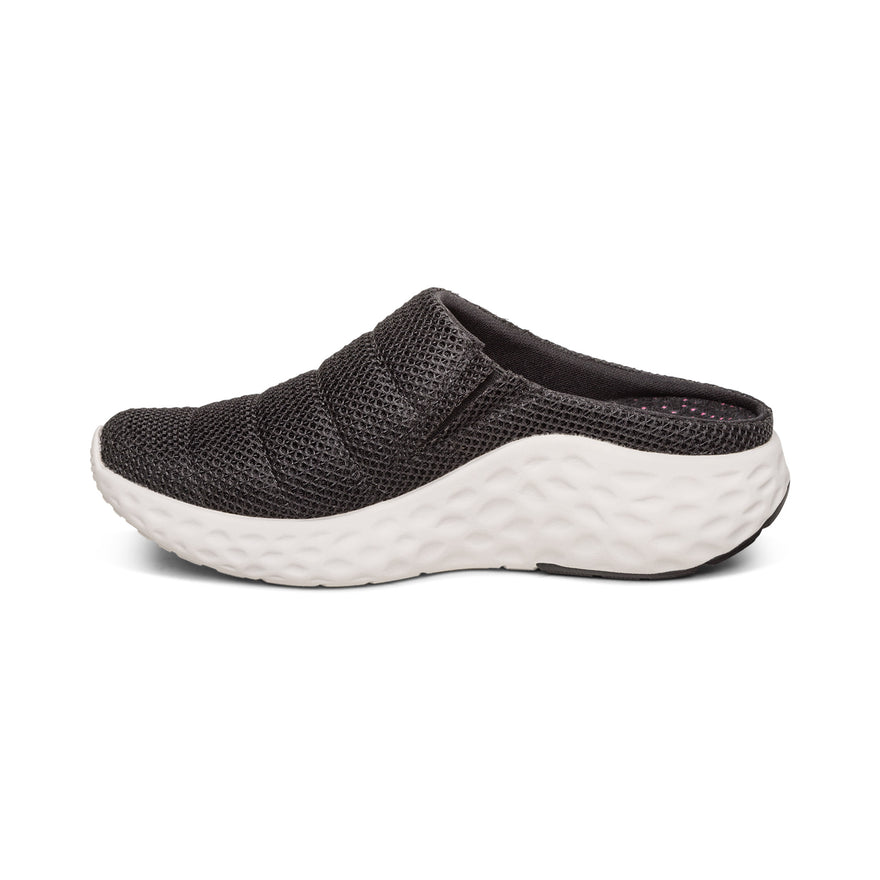 Harley-Comfort-Foam-Slide #color_black