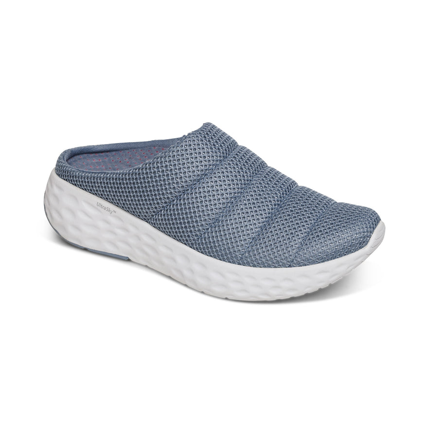 Harley-Comfort-Foam-Slide #color_blue